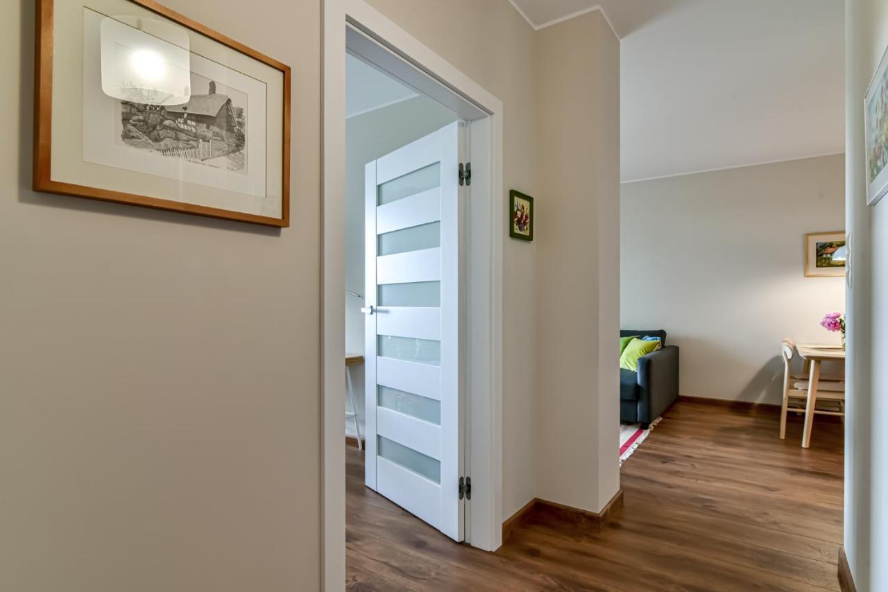 Ltc Apartments Silva Gdynia Bagian luar foto