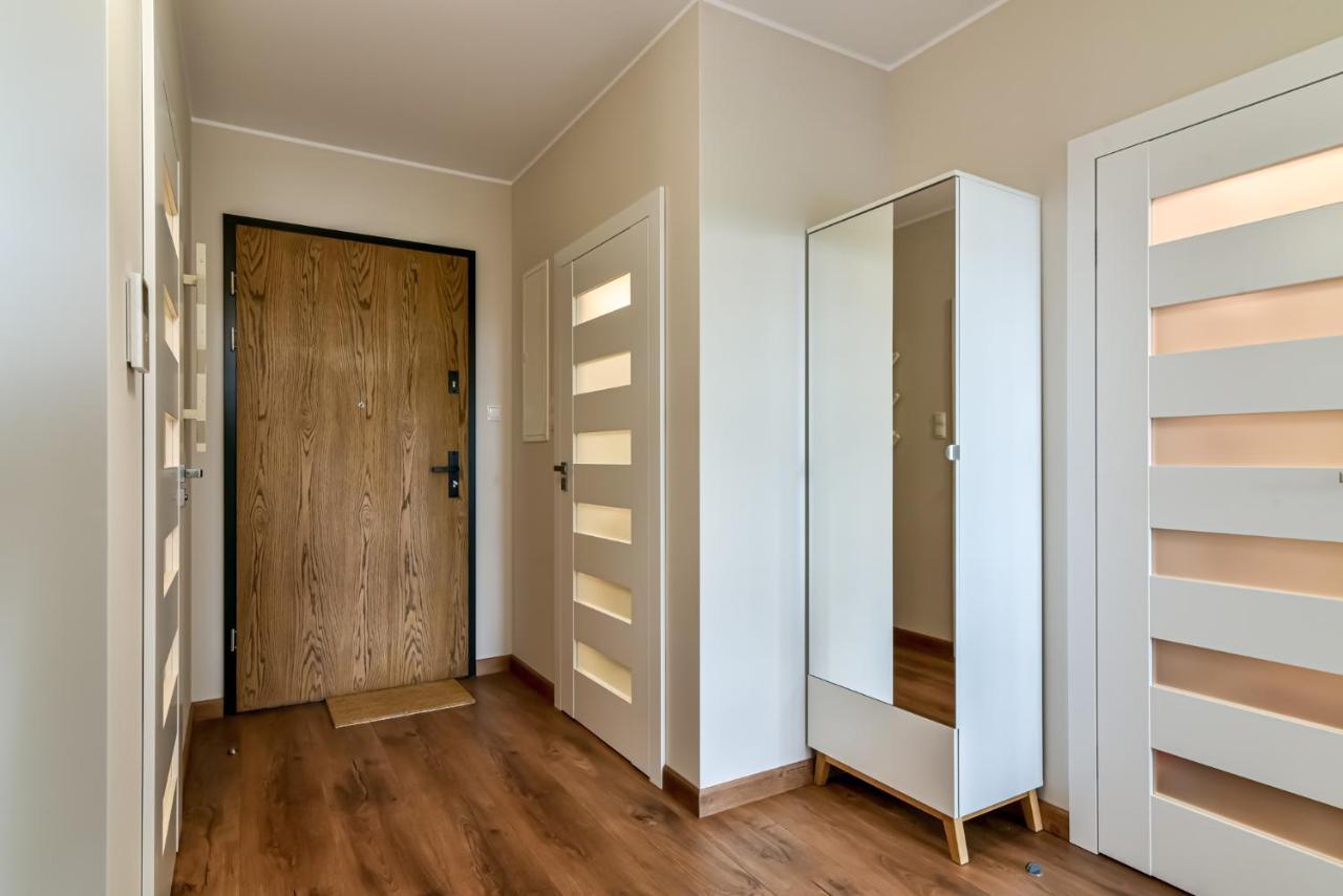 Ltc Apartments Silva Gdynia Bagian luar foto