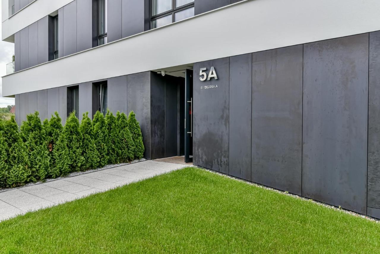 Ltc Apartments Silva Gdynia Bagian luar foto