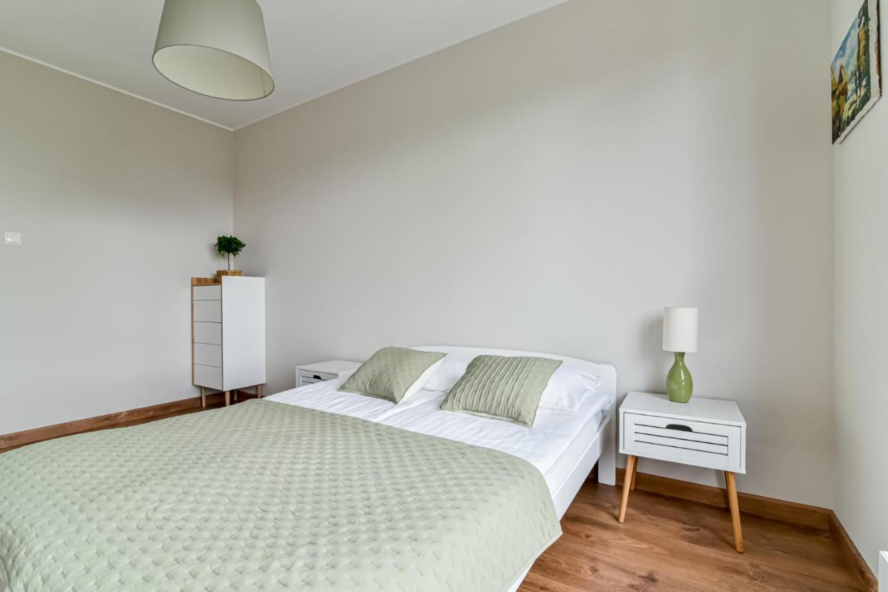 Ltc Apartments Silva Gdynia Bagian luar foto