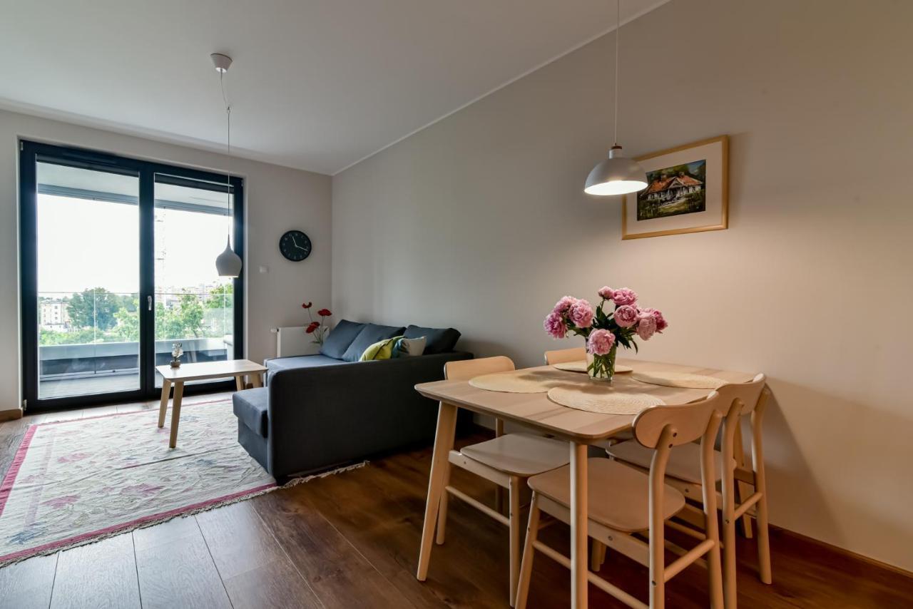 Ltc Apartments Silva Gdynia Bagian luar foto
