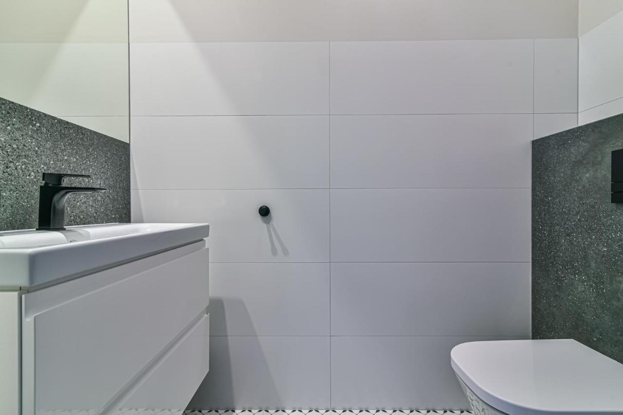 Ltc Apartments Silva Gdynia Bagian luar foto