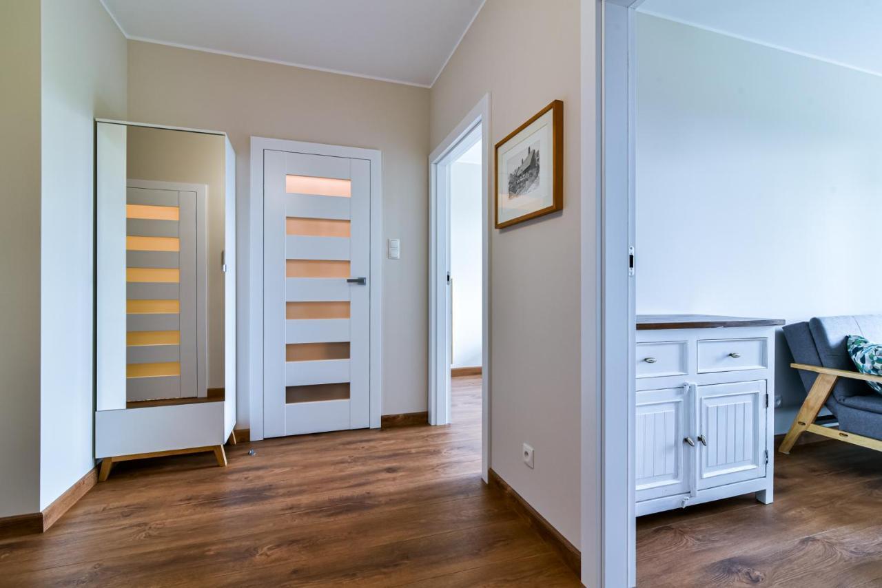 Ltc Apartments Silva Gdynia Bagian luar foto