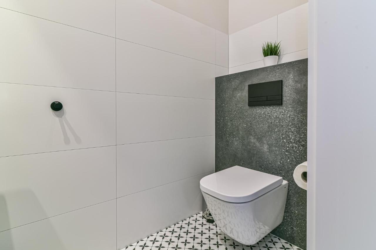 Ltc Apartments Silva Gdynia Bagian luar foto