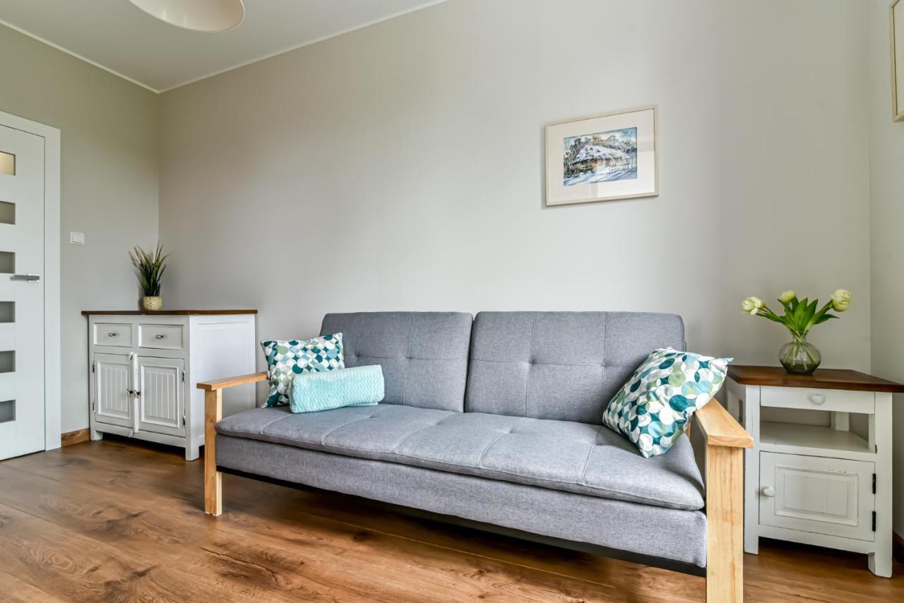 Ltc Apartments Silva Gdynia Bagian luar foto