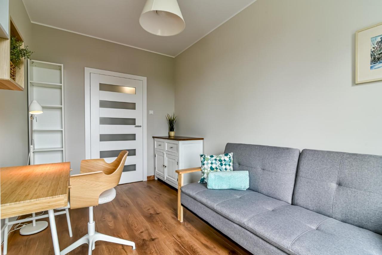 Ltc Apartments Silva Gdynia Bagian luar foto